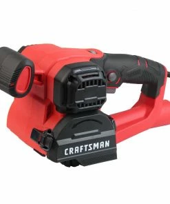 Deals ⭐ CRAFTSMAN Power Sanders Restorer 120-Volt 4-Amp Corded Drum Sander with Dust Management 🎉