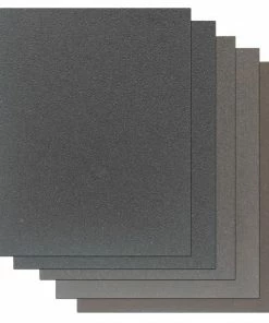 Best Sale ⌛ CRAFTSMAN Power Tool Sandpaper Ceramic 1/4 Sheet Asst Grit 5pk 5-Piece Ceramic Alumina Multi-grade Pack Sheet Sandpaper 🌟 -Craftsman Official Shop 11435576