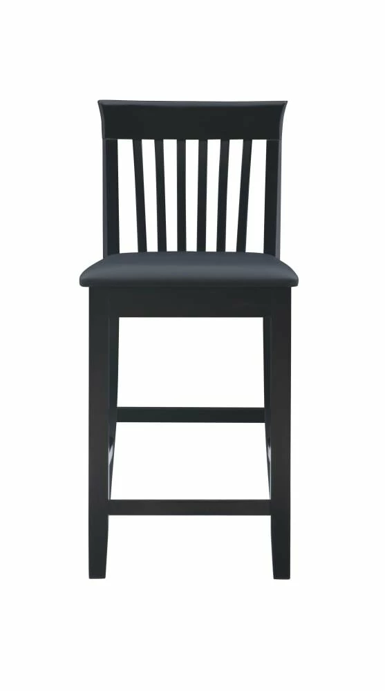 Best Sale π Linon Bar Stools Torino Craftsman Counter Stool Black Counter height (22-in to 26-in) Upholstered Bar Stool π 1 Best Sale π Linon Bar Stools Torino Craftsman Counter Stool Black Counter height (22-in to 26-in) Upholstered Bar Stool π