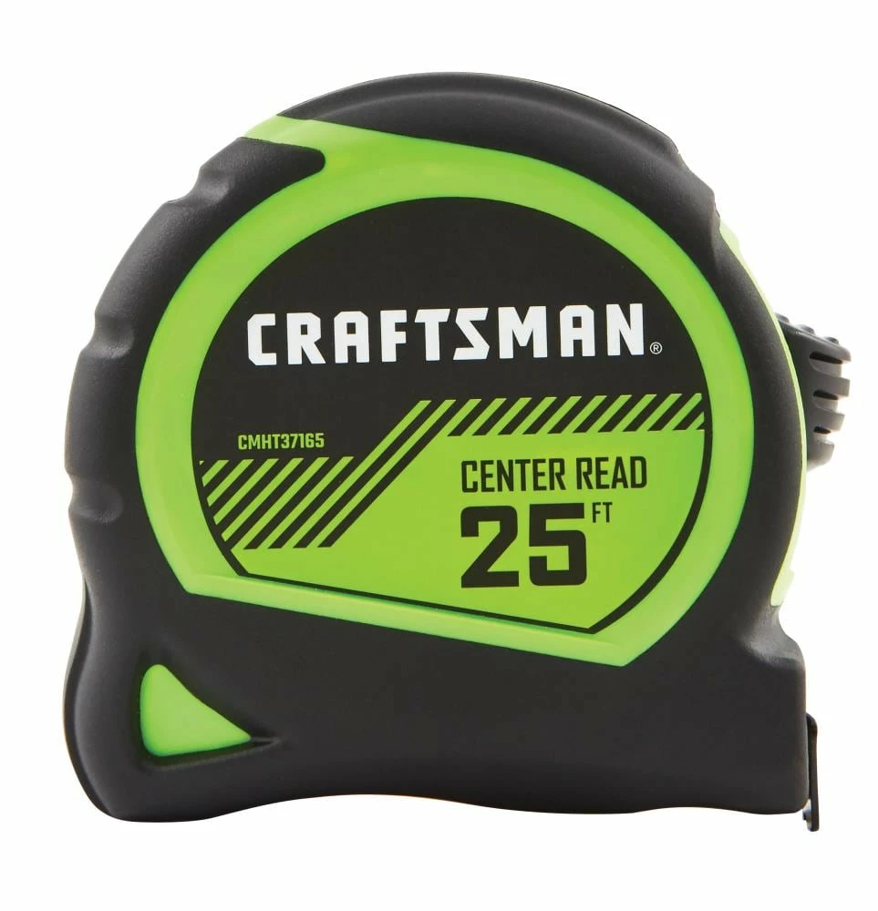 Best Sale 𧨠CRAFTSMAN Tape Measures HI-VIS 25-ft Tape Measure β 1 Best Sale 𧨠CRAFTSMAN Tape Measures HI-VIS 25-ft Tape Measure β