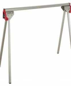 Coupon π― CRAFTSMAN Saw Horses Essential 33.66-in W x 28.9-in H Metal Saw Horse (1000-lb Capacity) π€©