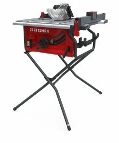 Outlet ⌛ CRAFTSMAN Table Saws 10-in Carbide-tipped Blade 15-Amp Corded Table Saw ✨ -Craftsman Official Shop 11618738