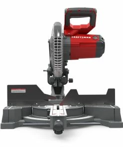 Buy π CRAFTSMAN Miter Saws 10-in 15 Amps Single Bevel Sliding Corded Miter Saw π 20 Buy π CRAFTSMAN Miter Saws 10-in 15 Amps Single Bevel Sliding Corded Miter Saw π -Craftsman Official Shop 11618851