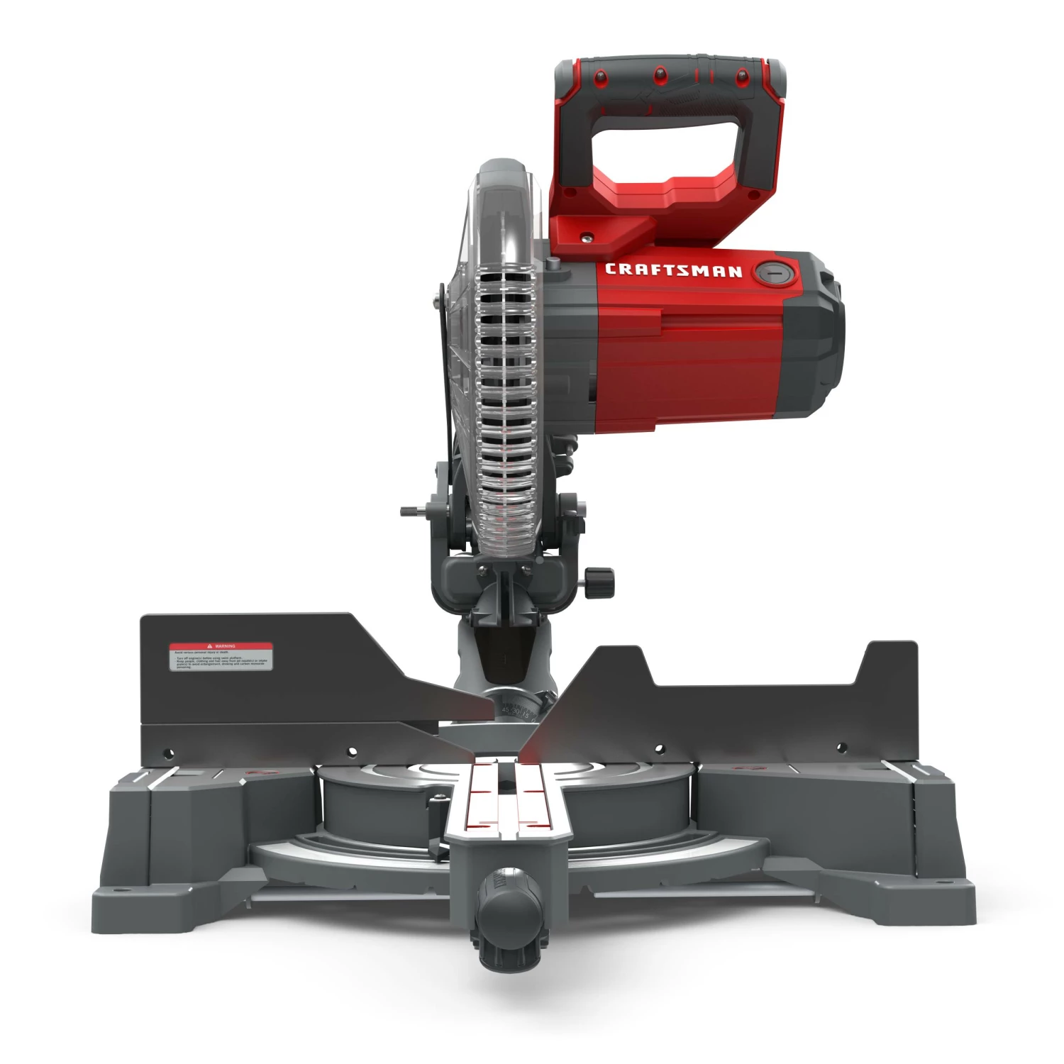Buy π CRAFTSMAN Miter Saws 10-in 15 Amps Single Bevel Sliding Corded Miter Saw π 9 Buy π CRAFTSMAN Miter Saws 10-in 15 Amps Single Bevel Sliding Corded Miter Saw π - Image 9