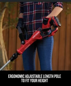 Outlet 🛒 CRAFTSMAN Power Equipment Combo Kits V20 2-Piece 20-volt Max Cordless Power Equipment Combo Kit ✨ -Craftsman Official Shop 11629529