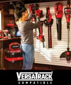 Outlet 🛒 CRAFTSMAN Power Equipment Combo Kits V20 2-Piece 20-volt Max Cordless Power Equipment Combo Kit ✨ -Craftsman Official Shop 11629530