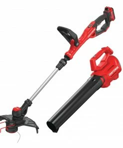 Outlet 🛒 CRAFTSMAN Power Equipment Combo Kits V20 2-Piece 20-volt Max Cordless Power Equipment Combo Kit ✨