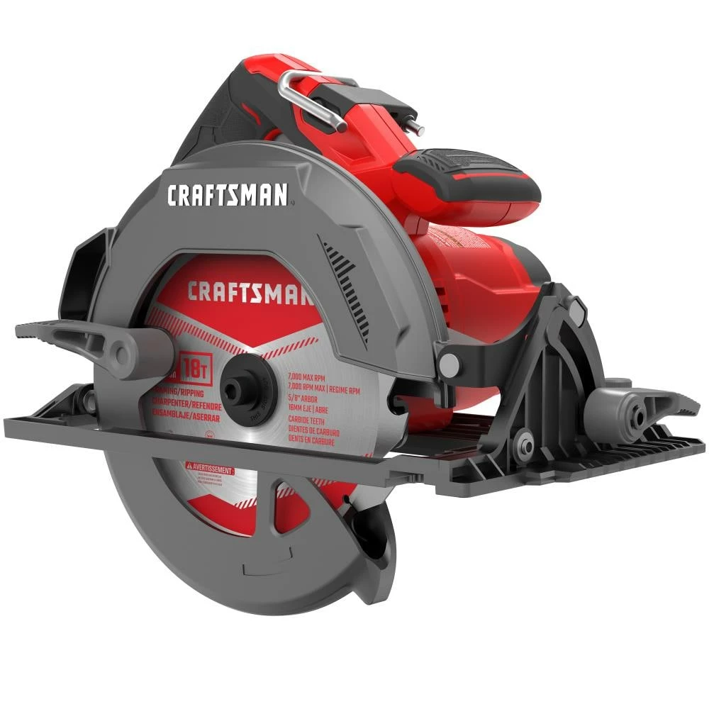 Best Pirce π CRAFTSMAN Circular Saws 15-Amp 7-1/4-in Corded Circular Saw π 10 Best Pirce π CRAFTSMAN Circular Saws 15-Amp 7-1/4-in Corded Circular Saw π - Image 10