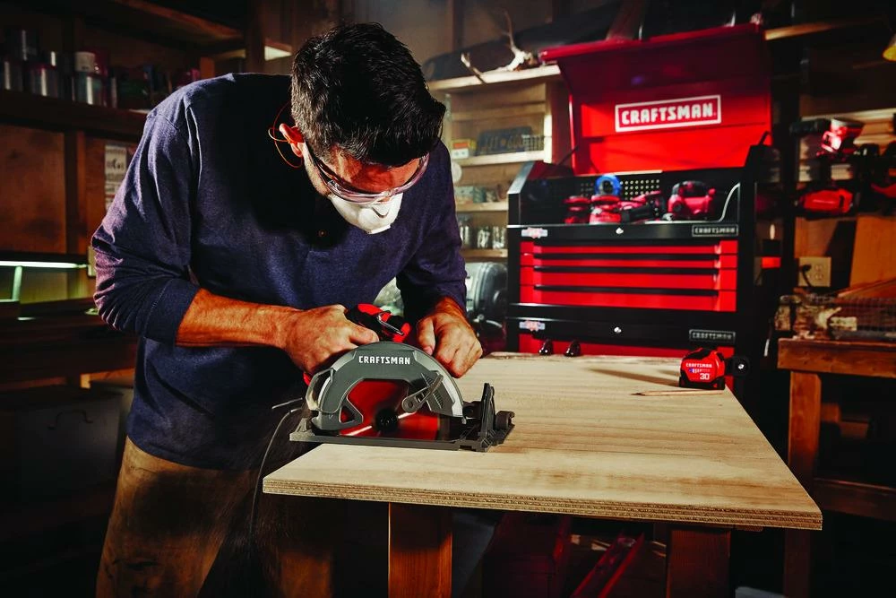 Best Pirce π CRAFTSMAN Circular Saws 15-Amp 7-1/4-in Corded Circular Saw π 12 Best Pirce π CRAFTSMAN Circular Saws 15-Amp 7-1/4-in Corded Circular Saw π - Image 12