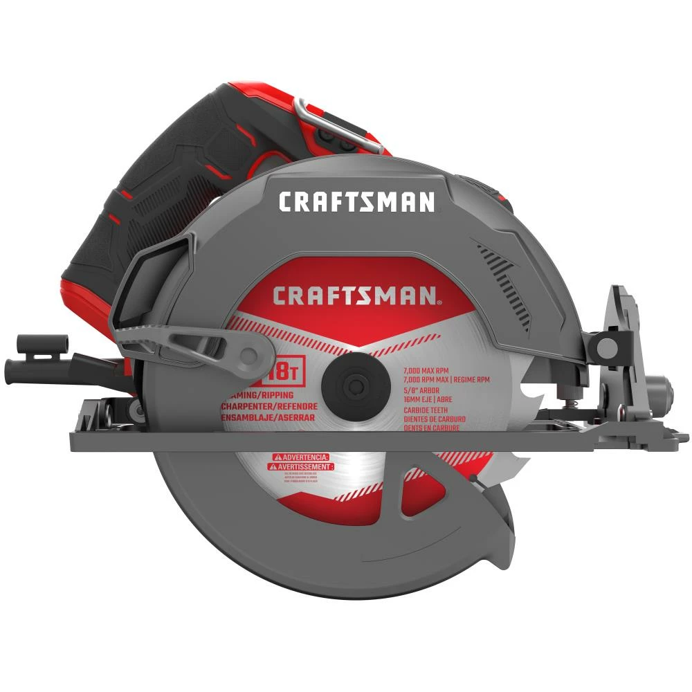 Best Pirce π CRAFTSMAN Circular Saws 15-Amp 7-1/4-in Corded Circular Saw π 7 Best Pirce π CRAFTSMAN Circular Saws 15-Amp 7-1/4-in Corded Circular Saw π - Image 7