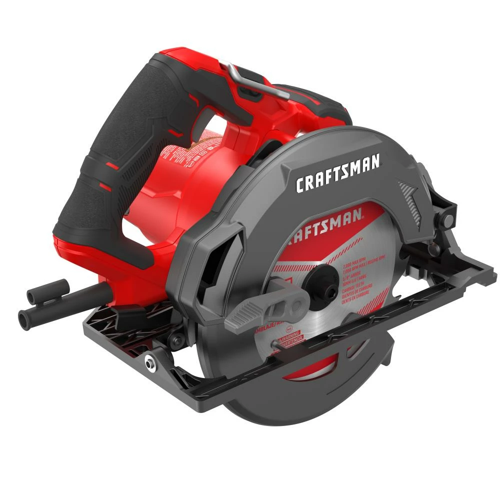 Best Pirce π CRAFTSMAN Circular Saws 15-Amp 7-1/4-in Corded Circular Saw π 8 Best Pirce π CRAFTSMAN Circular Saws 15-Amp 7-1/4-in Corded Circular Saw π - Image 8