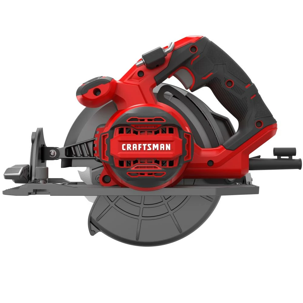 Best Pirce π CRAFTSMAN Circular Saws 15-Amp 7-1/4-in Corded Circular Saw π 9 Best Pirce π CRAFTSMAN Circular Saws 15-Amp 7-1/4-in Corded Circular Saw π - Image 9
