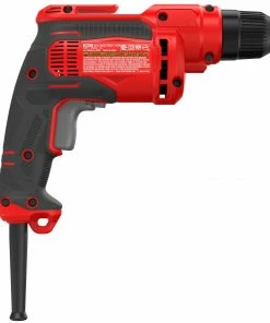 Outlet 🌟 CRAFTSMAN Drills 3/8-in Corded Drill 🎁 -Craftsman Official Shop 11724173 scaled