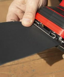 Deals 👍 CRAFTSMAN Power Tool Sandpaper Ceramic 1/4 Sheet 120 Grit 10pk 10-Piece Ceramic Alumina 120-Grit Sheet Sandpaper ❤️ -Craftsman Official Shop 11732308