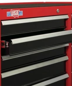 Buy ⌛ CRAFTSMAN Bottom Tool Cabinets 2000 Series 52-in W x 37.5-in H 10-Drawer Steel Rolling Tool Cabinet (Red) 🔥 -Craftsman Official Shop 11975643