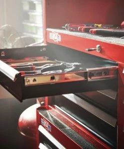 New π CRAFTSMAN Top Tool Chests 2000 Series 40.5-in W x 24.5-in H 6-Drawer Steel Tool Chest (Red) π 33 New π CRAFTSMAN Top Tool Chests 2000 Series 40.5-in W x 24.5-in H 6-Drawer Steel Tool Chest (Red) π -Craftsman Official Shop 11992911