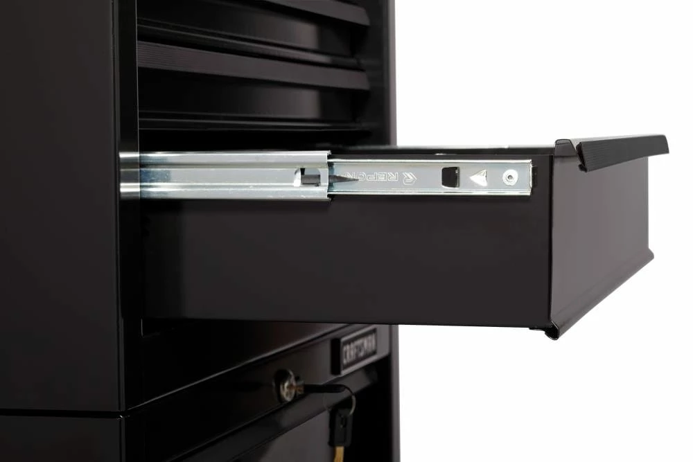 Best Sale ๐ CRAFTSMAN Top Tool Chests 1000 Series 26-in W x 17.25-in H 5-Drawer Steel Tool Chest (Black) ๐งจ 7 Best Sale ๐ CRAFTSMAN Top Tool Chests 1000 Series 26-in W x 17.25-in H 5-Drawer Steel Tool Chest (Black) ๐งจ - Image 7