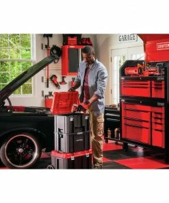 Top 10 ⭐ CRAFTSMAN Portable Tool Boxes VERSASTACK System 20-in Red Plastic Wheels Lockable Tool Box ✔️ 24 Top 10 ⭐ CRAFTSMAN Portable Tool Boxes VERSASTACK System 20-in Red Plastic Wheels Lockable Tool Box ✔️ -Craftsman Official Shop 11997536