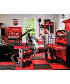 Top 10 ⭐ CRAFTSMAN Portable Tool Boxes VERSASTACK System 20-in Red Plastic Wheels Lockable Tool Box ✔️ 26 Top 10 ⭐ CRAFTSMAN Portable Tool Boxes VERSASTACK System 20-in Red Plastic Wheels Lockable Tool Box ✔️ -Craftsman Official Shop 11997538