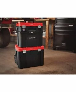 Hot Sale βοΈ CRAFTSMAN Portable Tool Boxes VERSASTACK System 17-in Red Plastic Tool Box π 10 Hot Sale βοΈ CRAFTSMAN Portable Tool Boxes VERSASTACK System 17-in Red Plastic Tool Box π -Craftsman Official Shop 12003586