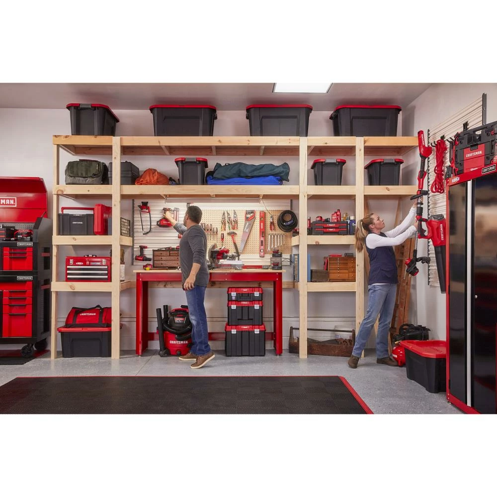 Hot Sale βοΈ CRAFTSMAN Portable Tool Boxes VERSASTACK System 17-in Red Plastic Tool Box π 6 Hot Sale βοΈ CRAFTSMAN Portable Tool Boxes VERSASTACK System 17-in Red Plastic Tool Box π - Image 6