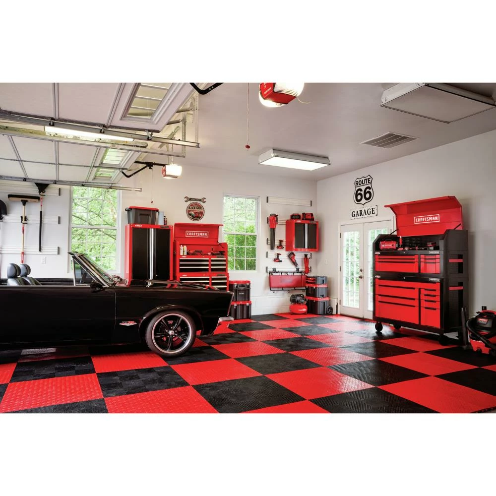 Hot Sale βοΈ CRAFTSMAN Portable Tool Boxes VERSASTACK System 17-in Red Plastic Tool Box π 7 Hot Sale βοΈ CRAFTSMAN Portable Tool Boxes VERSASTACK System 17-in Red Plastic Tool Box π - Image 7