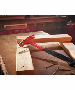 Budget ✔️ CRAFTSMAN Hammers 22-oz Milled Face Steel Head Steel Framing Hammer 🌟 -Craftsman Official Shop 12025103