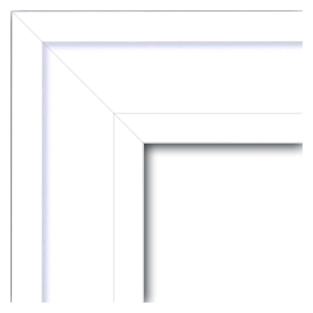 Hot Sale β Amanti Art Memo Boards Craftsman White Frame Collection 32.88-in W x 24.88-in H Landscape or Portrait Bulletin Board π 3 Hot Sale β Amanti Art Memo Boards Craftsman White Frame Collection 32.88-in W x 24.88-in H Landscape or Portrait Bulletin Board π - Image 3