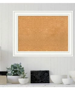Hot Sale β Amanti Art Memo Boards Craftsman White Frame Collection 32.88-in W x 24.88-in H Landscape or Portrait Bulletin Board π 7 Hot Sale β Amanti Art Memo Boards Craftsman White Frame Collection 32.88-in W x 24.88-in H Landscape or Portrait Bulletin Board π -Craftsman Official Shop 12051364