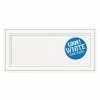 Flash Sale ✨ Amanti Art Memo Boards Craftsman White Frame Collection 34.88-in W x 16.88-in H Landscape or Portrait Bulletin Board 🎁