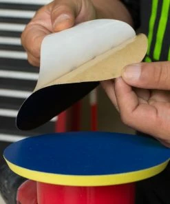 Promo 🔔 CRAFTSMAN Power Tool Sandpaper 6 In PSA Cer Discs 80 Grit 10pk 10-Piece Ceramic Alumina 80-Grit Disc Sandpaper 🤩 -Craftsman Official Shop 12055859