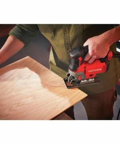 Hot Sale 👍 CRAFTSMAN Jigsaws 6-Amp Variable Speed Keyed Corded Jigsaw ❤️ -Craftsman Official Shop 12059209