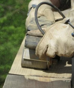 Flash Sale ⌛ CRAFTSMAN Power Tool Sandpaper 3 In x 21 In Z/O Belt 80 Grit 2pk 2-Piece Zirconia Alumina 80-Grit Belt Sandpaper 👍 -Craftsman Official Shop 12061897