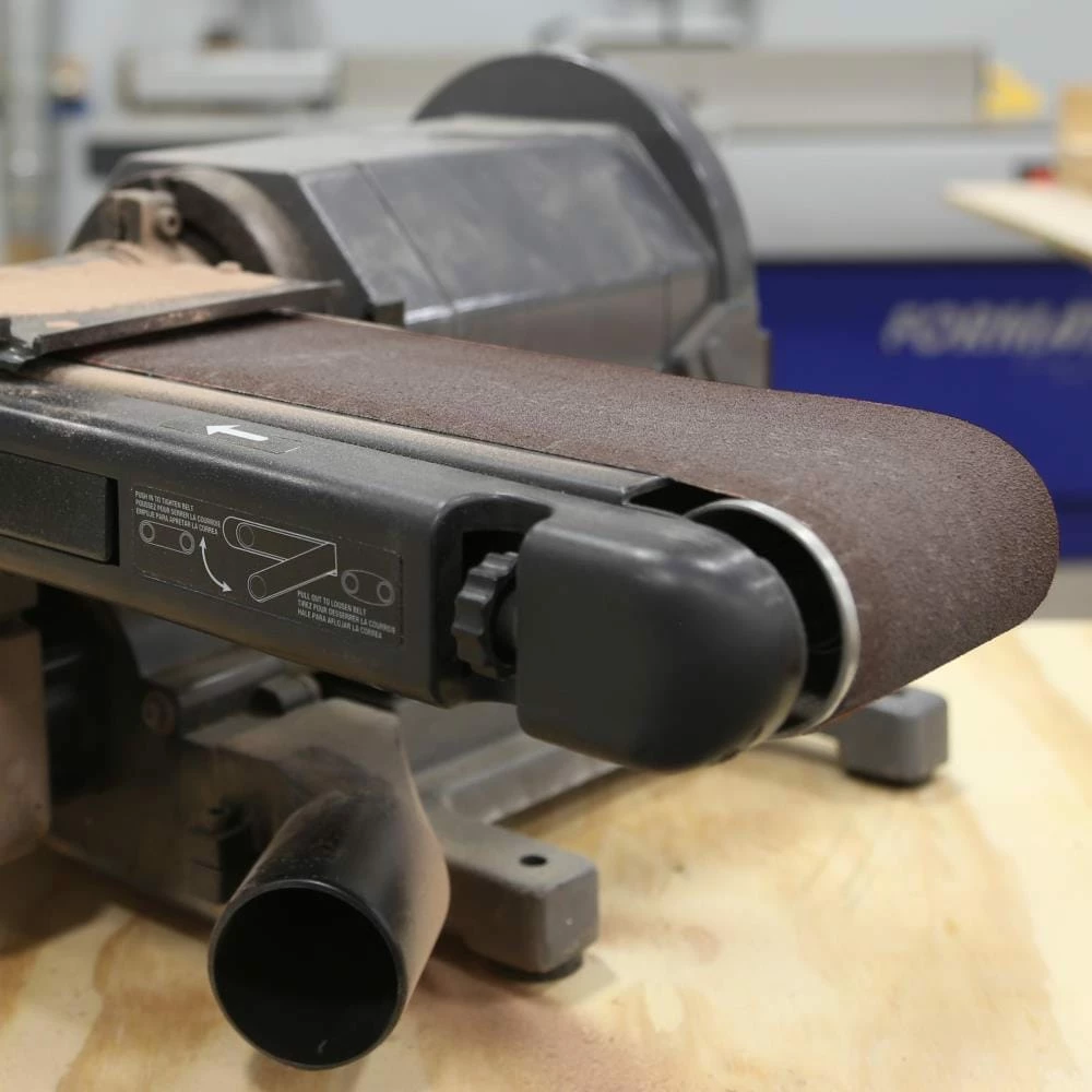 Best Pirce β¨ CRAFTSMAN Power Tool Sandpaper 4 In x 36 In Z/O Belt 120 Grt 2pk 2-Piece Zirconia Alumina 120-Grit Belt Sandpaper π 6 Best Pirce β¨ CRAFTSMAN Power Tool Sandpaper 4 In x 36 In Z/O Belt 120 Grt 2pk 2-Piece Zirconia Alumina 120-Grit Belt Sandpaper π - Image 6