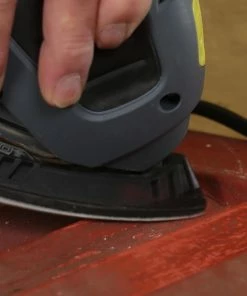 Cheapest 💯 CRAFTSMAN Power Tool Sandpaper Ceramic Mouse Sht 120 Grit 10pk 10-Piece Ceramic Alumina 120-Grit Detail Sandpaper 👍 -Craftsman Official Shop 12061946