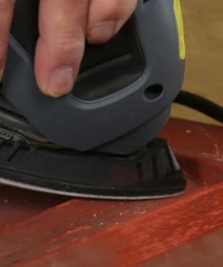 Brand new 🔥 CRAFTSMAN Power Tool Sandpaper Ceramic Mouse Sheet 36 Grit 8pk 8-Piece Ceramic Alumina 36-Grit Detail Sandpaper 🤩 -Craftsman Official Shop 12061951