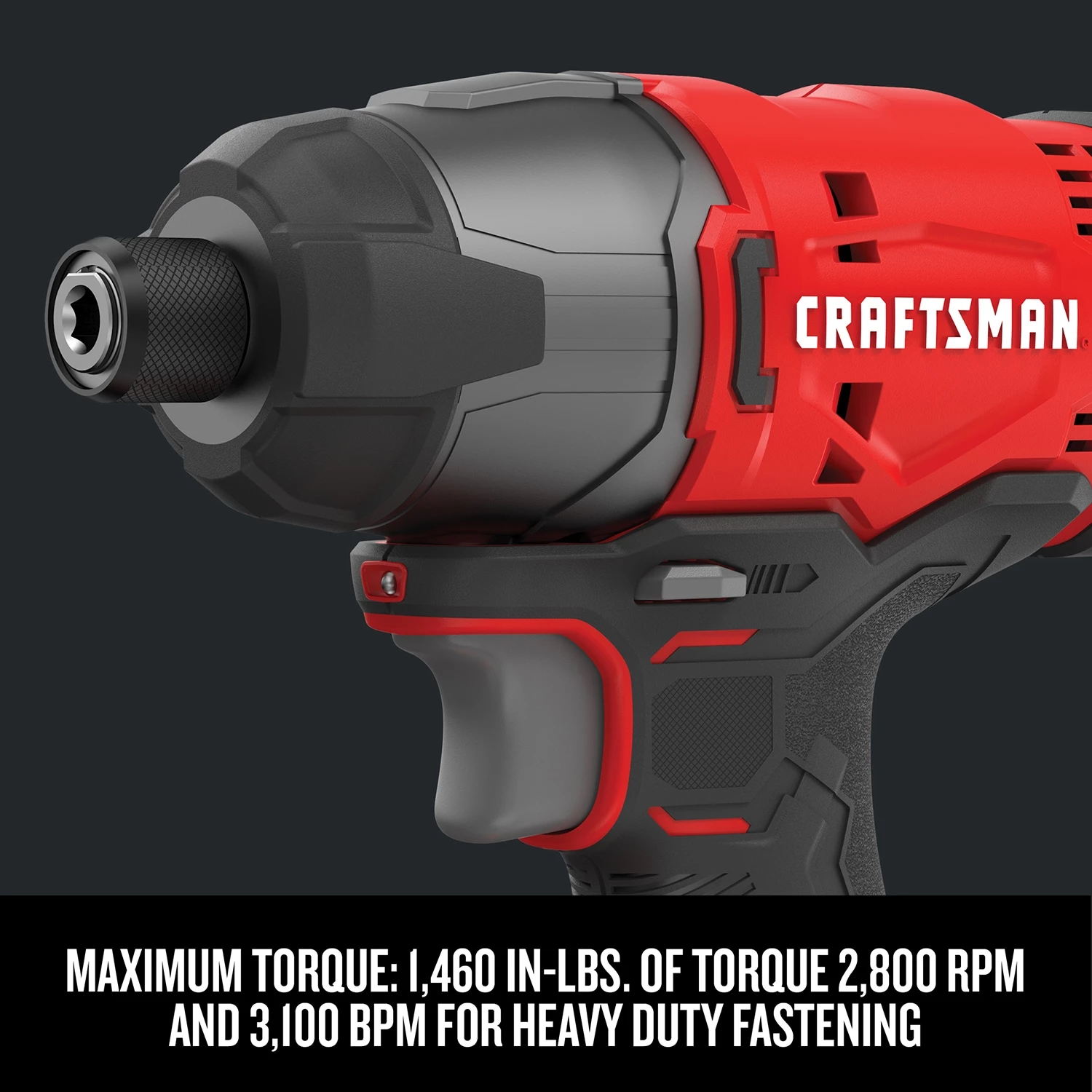 Best Sale 😀 CRAFTSMAN Power Tool Combo Kits V20 4-Tool 20-Volt Max Power Tool Combo Kit Case (2-Batteries Included and Charger Included) ❤️ 5 Best Sale 😀 CRAFTSMAN Power Tool Combo Kits V20 4-Tool 20-Volt Max Power Tool Combo Kit Case (2-Batteries Included and Charger Included) ❤️ - Image 5