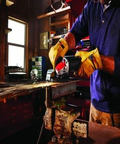 Outlet ✨ CRAFTSMAN Angle Grinders 4.5-in 7.5 Amps Paddle Switch Corded Angle Grinder 🌟 -Craftsman Official Shop 12074500