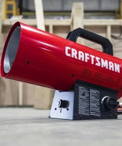 Buy 😍 CRAFTSMAN Propane Heaters Craftsman Forced Air Propane 60000-BTU Outdoor Portable Forced Air Propane Heater 👏 -Craftsman Official Shop 12075634 scaled