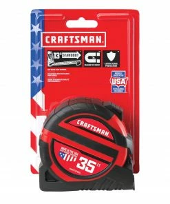 Best Pirce 🎁 CRAFTSMAN Tape Measures PRO-13 35-ft Magnetic Tape Measure 🛒 -Craftsman Official Shop 12096747