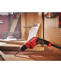 Outlet 🌟 CRAFTSMAN Drills 3/8-in Corded Drill 🎁 -Craftsman Official Shop 12103584