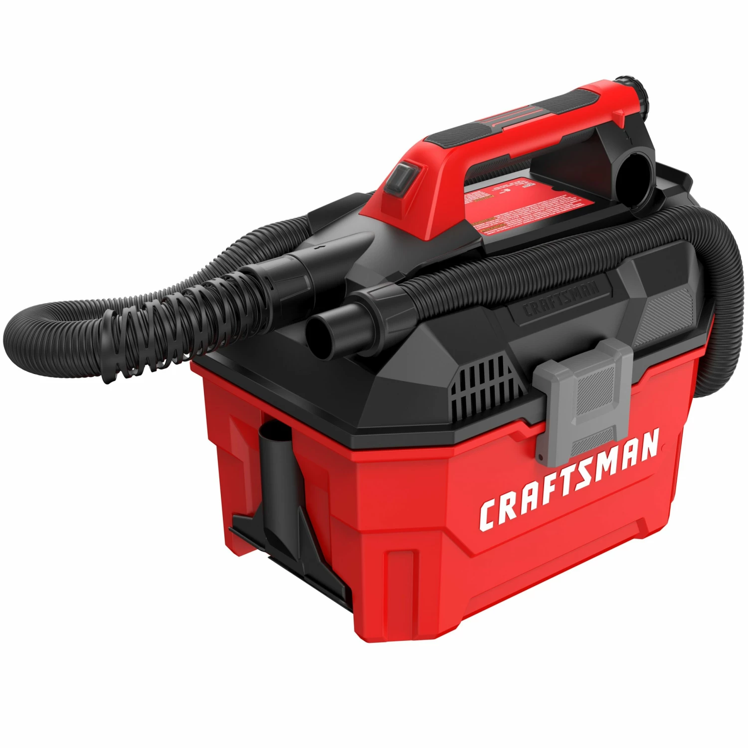 Hot Sale π CRAFTSMAN Shop Vacuums V20 20-Volt Max 2-Gallon Cordless Portable Wet/Dry Shop Vacuum (Battery Not Included) π 10 Hot Sale π CRAFTSMAN Shop Vacuums V20 20-Volt Max 2-Gallon Cordless Portable Wet/Dry Shop Vacuum (Battery Not Included) π - Image 10