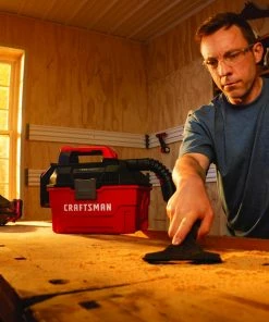 Hot Sale π CRAFTSMAN Shop Vacuums V20 20-Volt Max 2-Gallon Cordless Portable Wet/Dry Shop Vacuum (Battery Not Included) π 28 Hot Sale π CRAFTSMAN Shop Vacuums V20 20-Volt Max 2-Gallon Cordless Portable Wet/Dry Shop Vacuum (Battery Not Included) π -Craftsman Official Shop 12103617