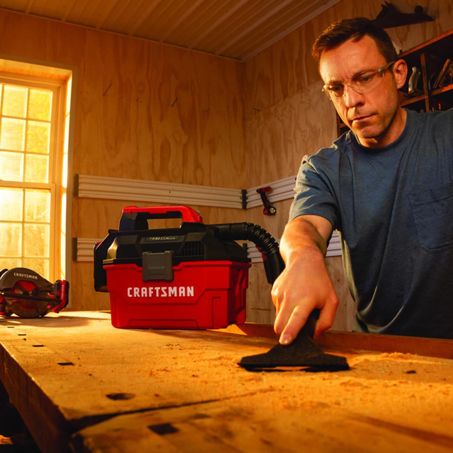 Hot Sale π CRAFTSMAN Shop Vacuums V20 20-Volt Max 2-Gallon Cordless Portable Wet/Dry Shop Vacuum (Battery Not Included) π 13 Hot Sale π CRAFTSMAN Shop Vacuums V20 20-Volt Max 2-Gallon Cordless Portable Wet/Dry Shop Vacuum (Battery Not Included) π - Image 13