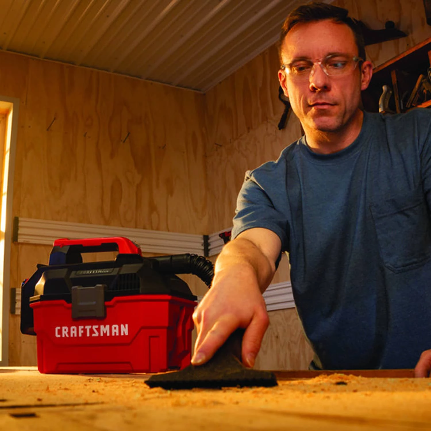 Hot Sale π CRAFTSMAN Shop Vacuums V20 20-Volt Max 2-Gallon Cordless Portable Wet/Dry Shop Vacuum (Battery Not Included) π 14 Hot Sale π CRAFTSMAN Shop Vacuums V20 20-Volt Max 2-Gallon Cordless Portable Wet/Dry Shop Vacuum (Battery Not Included) π - Image 14