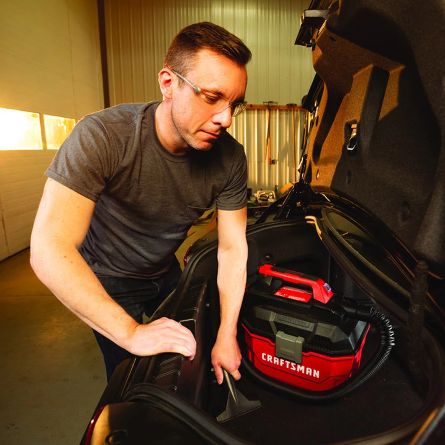 Hot Sale π CRAFTSMAN Shop Vacuums V20 20-Volt Max 2-Gallon Cordless Portable Wet/Dry Shop Vacuum (Battery Not Included) π 15 Hot Sale π CRAFTSMAN Shop Vacuums V20 20-Volt Max 2-Gallon Cordless Portable Wet/Dry Shop Vacuum (Battery Not Included) π - Image 15