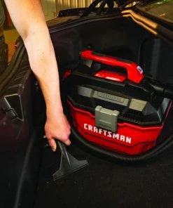 Hot Sale π CRAFTSMAN Shop Vacuums V20 20-Volt Max 2-Gallon Cordless Portable Wet/Dry Shop Vacuum (Battery Not Included) π 31 Hot Sale π CRAFTSMAN Shop Vacuums V20 20-Volt Max 2-Gallon Cordless Portable Wet/Dry Shop Vacuum (Battery Not Included) π -Craftsman Official Shop 12103623