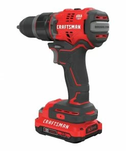 Best reviews of π CRAFTSMAN Hammer Drills V20 1/2-in 20-volt Max Variable Speed Brushless Cordless Hammer Drill (2-Batteries Included) π₯ 20 Best reviews of π CRAFTSMAN Hammer Drills V20 1/2-in 20-volt Max Variable Speed Brushless Cordless Hammer Drill (2-Batteries Included) π₯ -Craftsman Official Shop 12103907