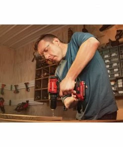 Flash Sale 🧨 CRAFTSMAN Drills V20 20-volt Max 1/2-in Cordless Drill (1-Battery Included and Charger Included) 👍 -Craftsman Official Shop 12114423