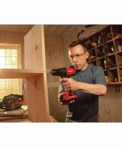 Flash Sale 🧨 CRAFTSMAN Drills V20 20-volt Max 1/2-in Cordless Drill (1-Battery Included and Charger Included) 👍 -Craftsman Official Shop 12114427
